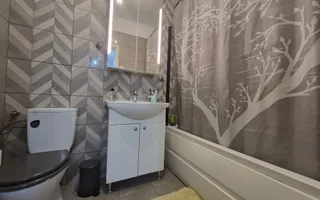 Apartament 2camere, mobilat și utilat, parcare inclusă -Metrou Berceni - Poză 18
