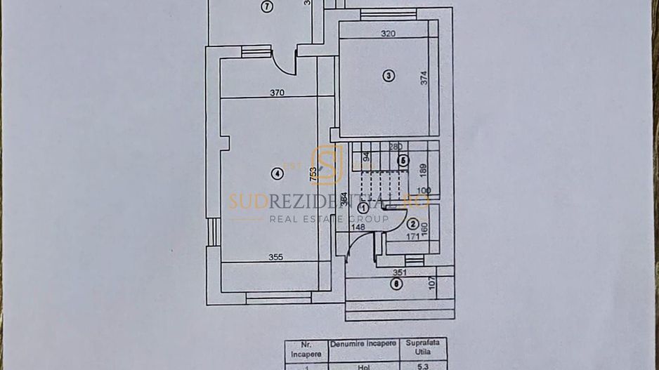 Vila Smart Home de Lux cu piscina incalzita, Comuna Berceni, Ilfov - Schiță 23