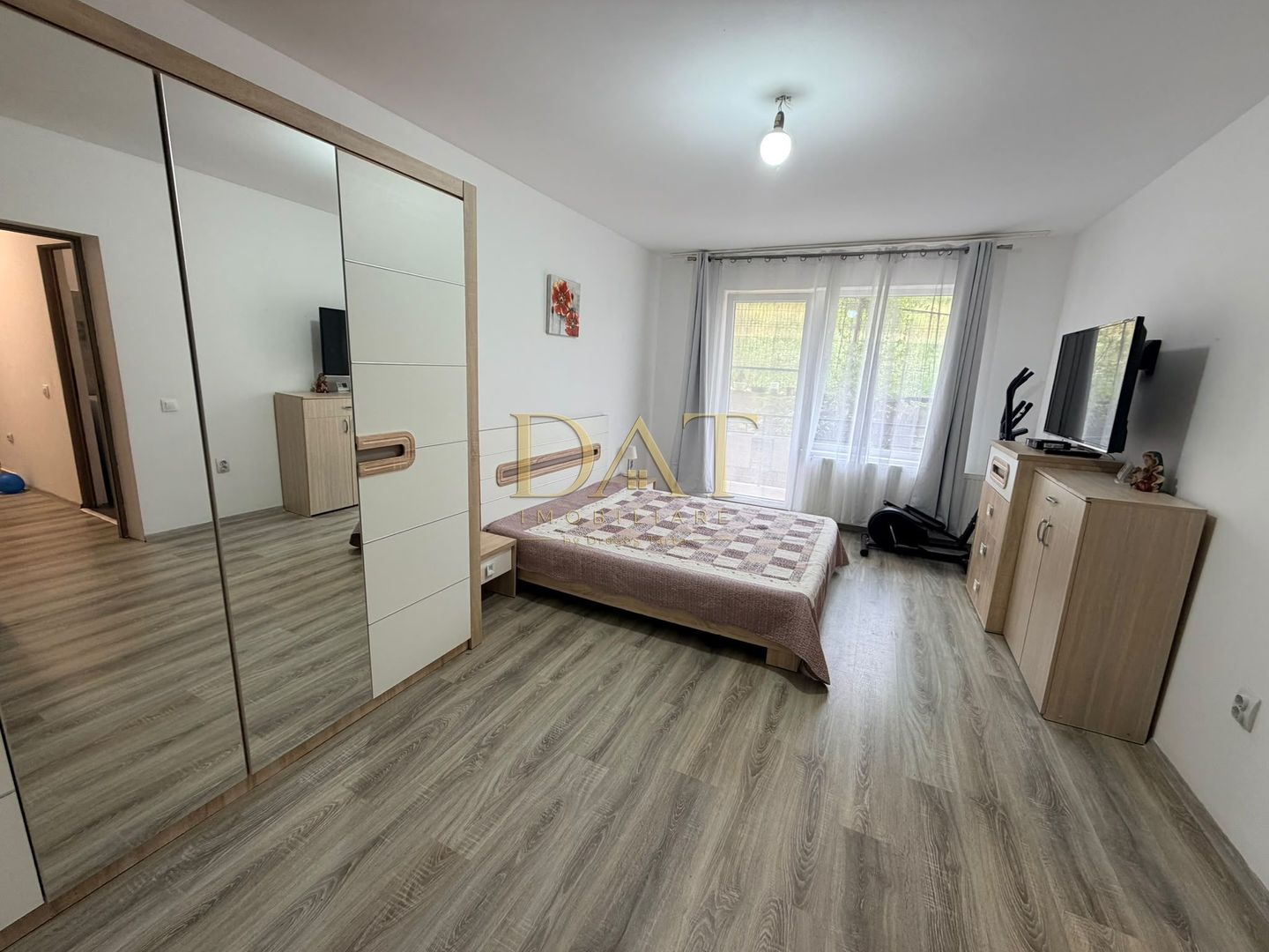 Apartament 1 camera | 36mp | balcon |  zona Regal - Poză 1