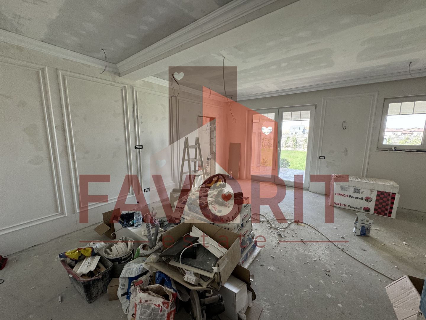 Comision 0%. Finisaje Premium. Pompa de caldura si panouri. Garaj. - Poză 40