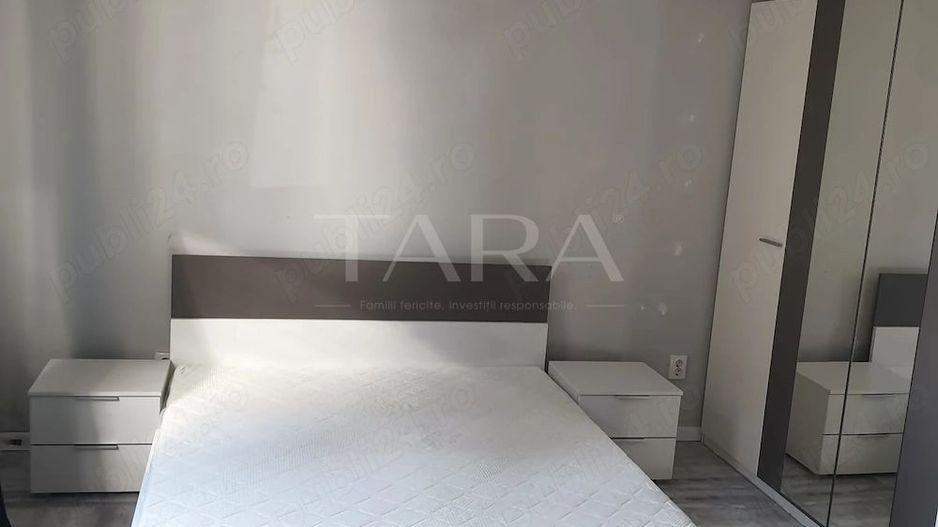 Apartament 3 camere cu grădină și 2 parcări – Apahida, grădină 80 mp. - Poză 6