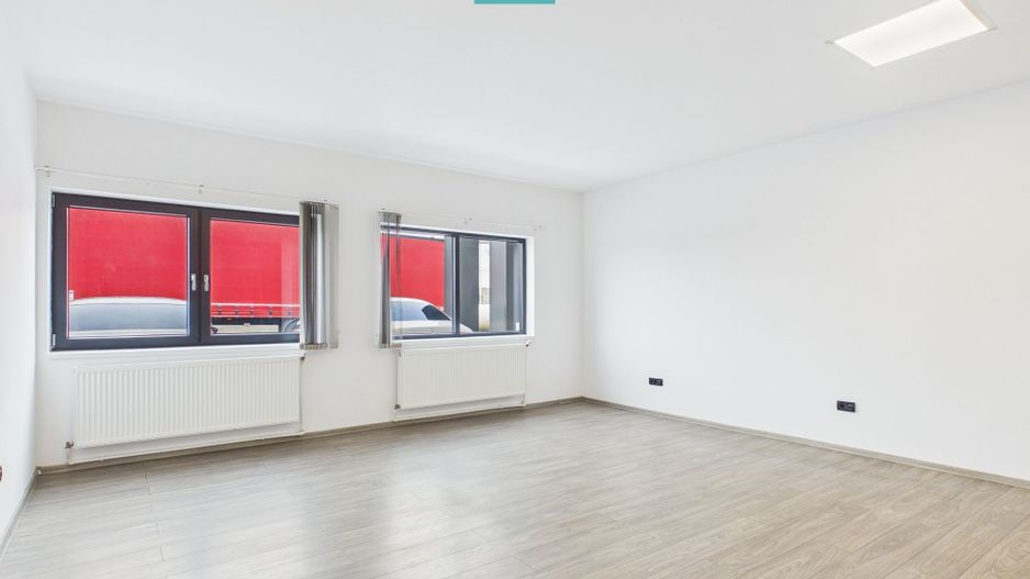 Spații moderne 205 mp și parcare, lângă autostradă - Poză 14