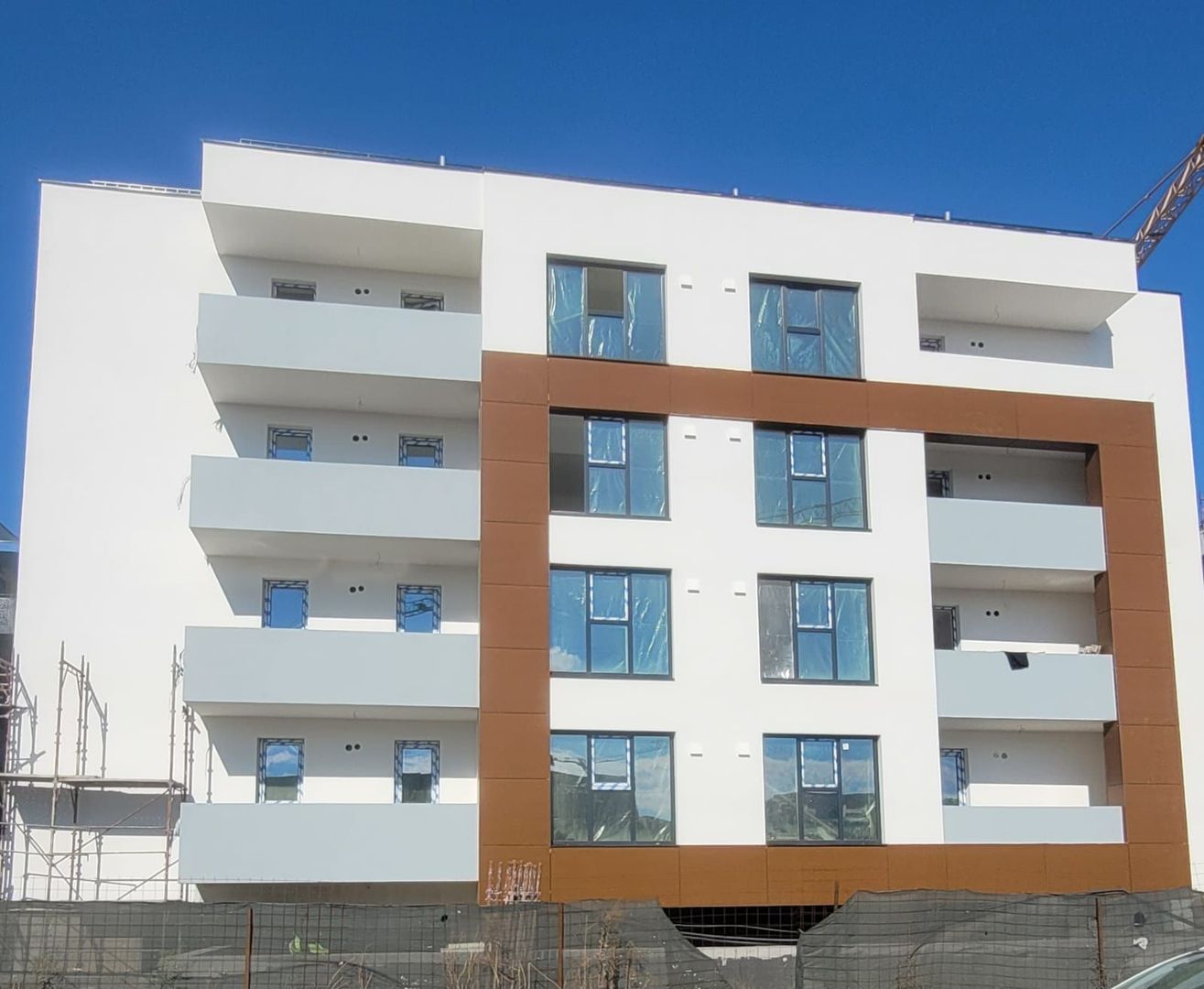 AP. 3CAM IN BLOC P+3-PROIECT ROMCO / PANOURI FOTOVOLTAICE,TRIPAN! - Poză 1