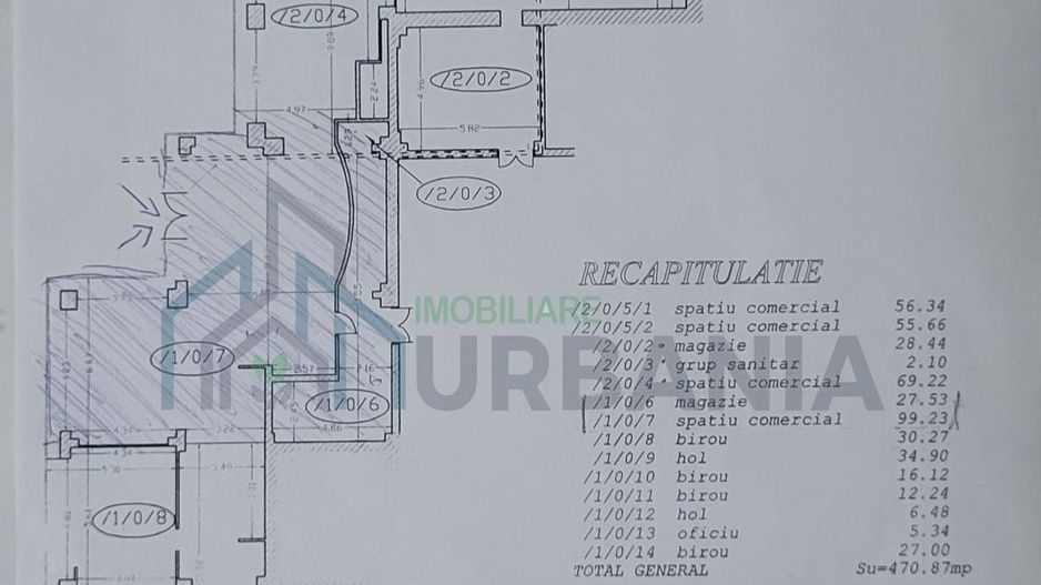 Spațiu comercial de închiriat, Podu de Fier, Iași - Poză 5