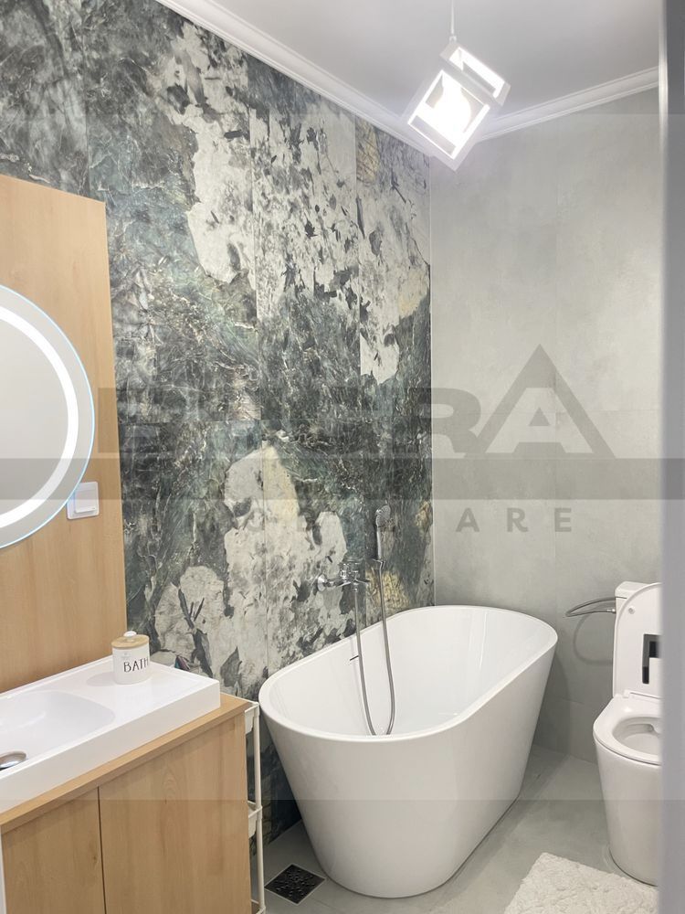 Apartament 3 camere, 2 bai, 57mp, teasa 11mp, parcare, zona Ira - Poză 7
