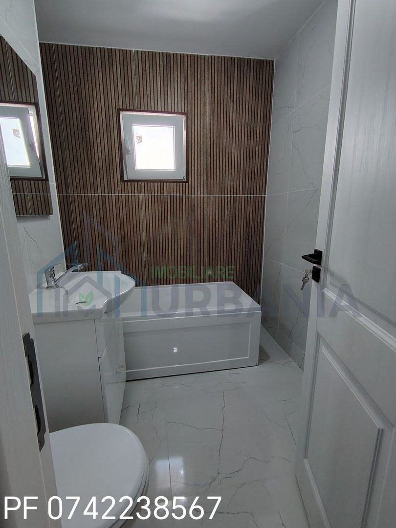 Apartament 2 camere decomandat, etaj 3/4, renovat complet, Nicolina 1, Iași - Poză 7