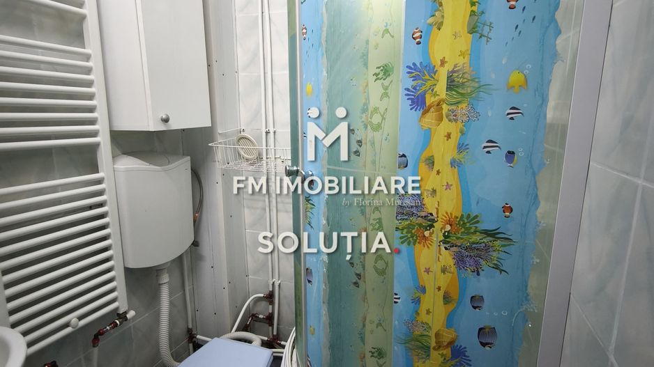 Apartament 1 cameră, decomandat – Dragos Vodă, lângă grădiniță - Poză 12