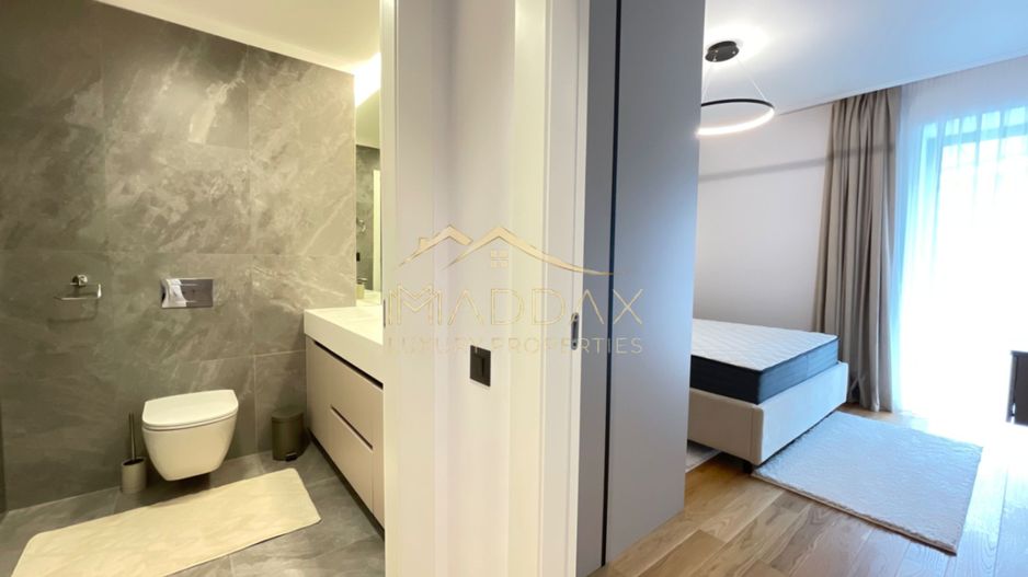 Apartament modern***2 camere***LUX***Prima inchiriere//Mall Promenada - Poză 10
