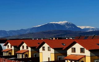 Apartament in Vila cu 3 camere 72 mp, terasa 45 mp, Cristian/Brasov - Poză 24