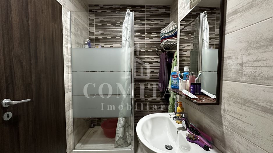 Apartament la etaj intermediar | Garaj subteran | Borhanci - Poză 11