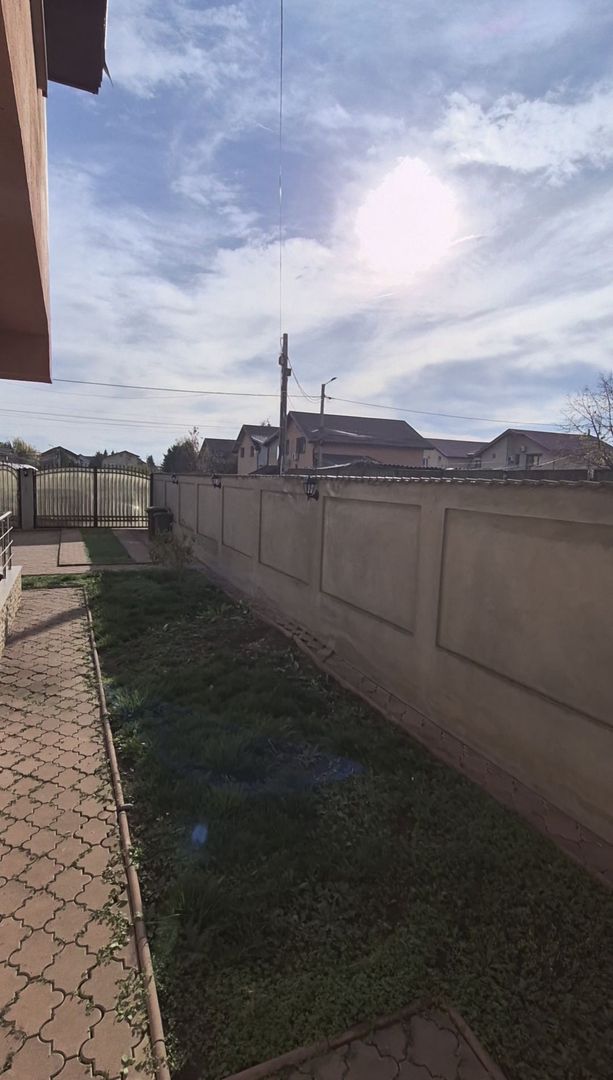 Casă cu 5 camere, 220 mp, teren 500 mp – Bragadiru, langa Bucuresti - Poză 16