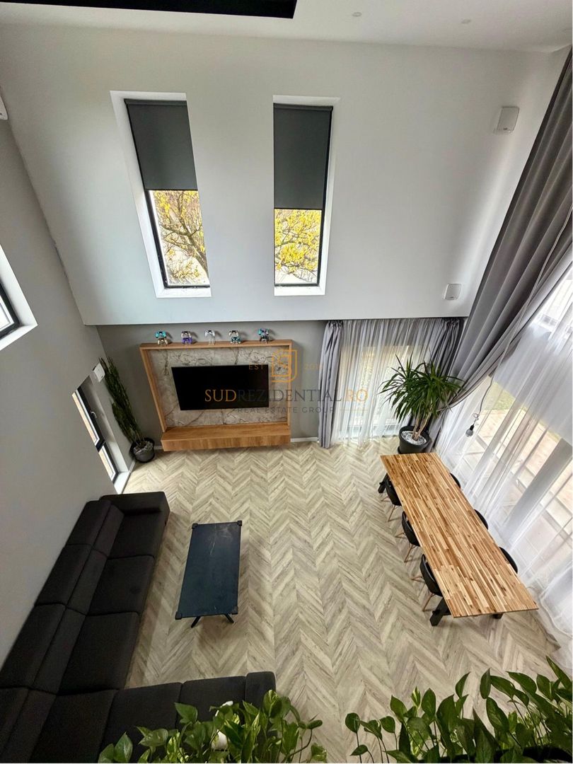 Vila individuala P+1, teren 700 mp, 5 camere, Magurele, Ilfov - Poză 5