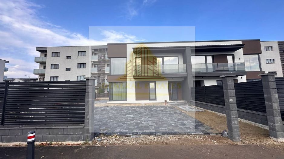 Case tip Duplex de vânzare în Ghimbav, Brașov – Cartierul Florilor - Poză 2