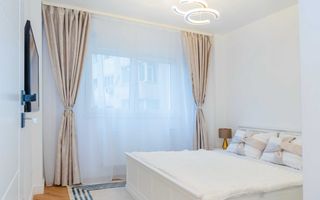 Prima inchiriere 2 camere Stefan cel Mare - Floreasca - Poză 4