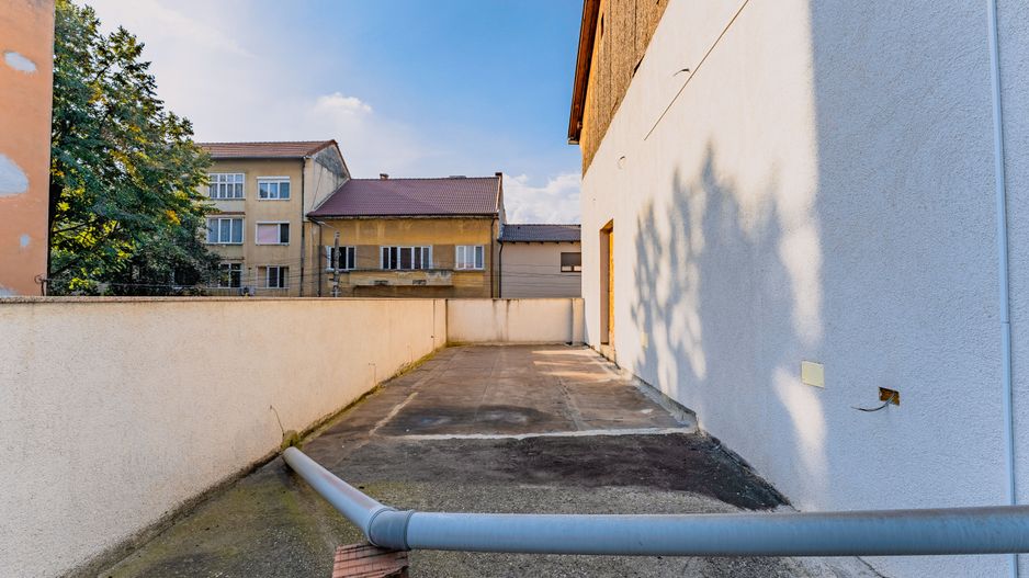 Spațiu comercial de 195mp la Podgoria - Poză 7