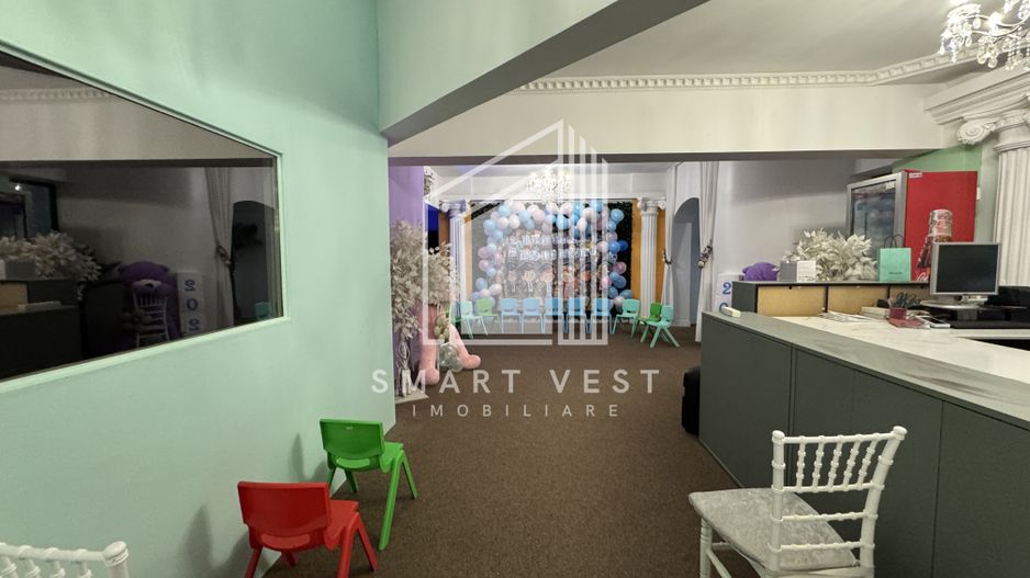 🏢 SPAȚIU COMERCIAL 800 MP UTILI – MICRO 16, STR. LALELEI - Poză 11