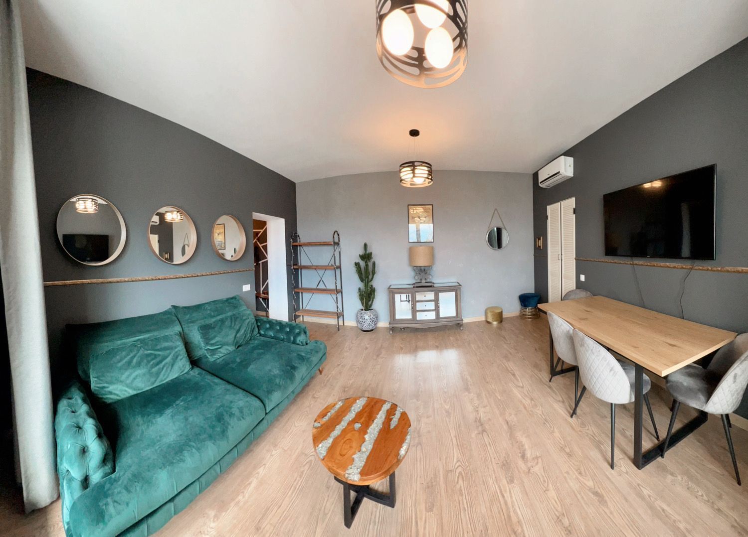 Apartament | 3 camere | Laguna Residence - Poză 2