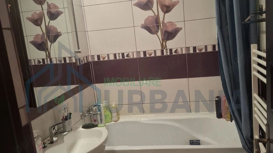 Apartament 3 camere de vânzare, zona Metalurgie, Iași - Poză 5