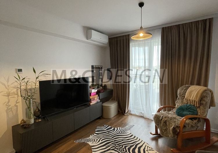 Apartament 2 camere zona Lipovei bloc nou - Poză 2