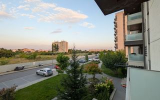 2 Camere Afi City Straulesti Parcare Inclusa Bucurestii Noi - Poză 1