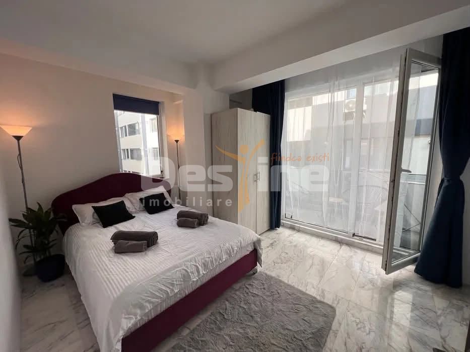 Studio modern, 44 mp, aproape de plaja Azimuth – Mamaia Nord - Poză 1