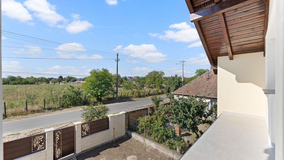 Eleganta, Confortul, Calitatea, liniste Vila P+M Garaj Pecica Arad - Poză 20