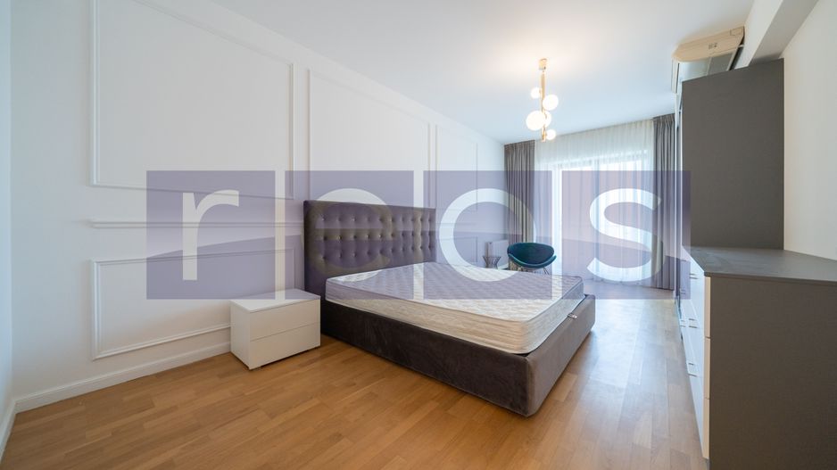 INCHIRIERE 4 CAMERE | HERASTRAU | PARCARE | MOBILAT-UTILAT LUX | 164MP - Poză 10