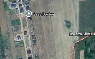 Teren de vânzare în zona Bordea, Comuna Grajduri, Iași - Poză 1