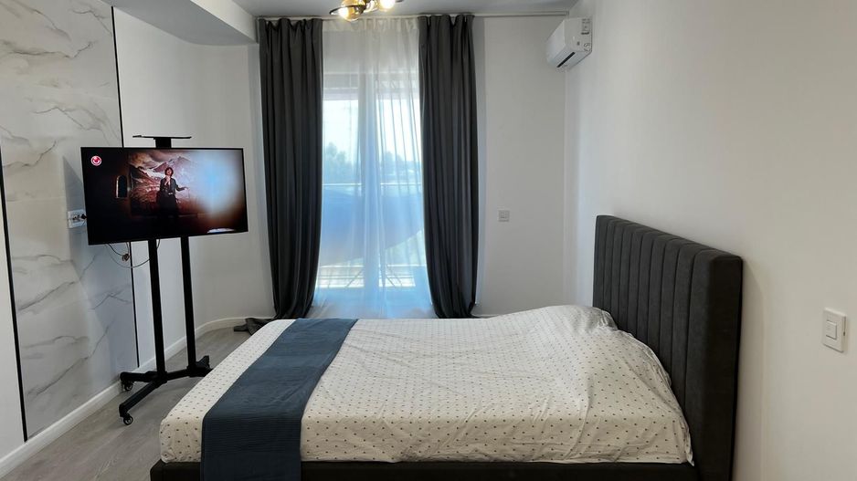 De Inchiriat Garsoniera Moderna Novum Viilor -Incalzire Pardoseala, Centrala - Poză 4