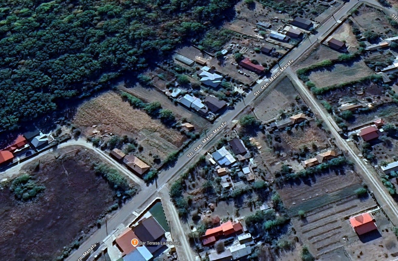 Oportunitate casa demolabila cu teren 1600m Padure Draganesti - Poză 7