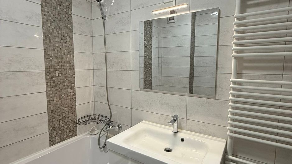 2 Camere Exigent Plaza Residence High Level Mall Afi - Poză 9