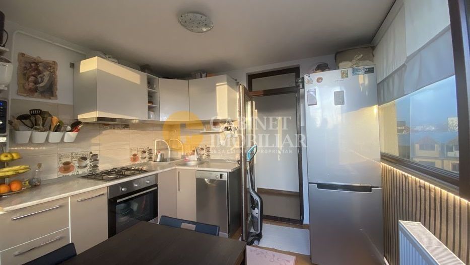 PALAS CAMPUS - BLOC NOU - 2 CAMERE - MOBILAT SI UTILAT - Poză 2