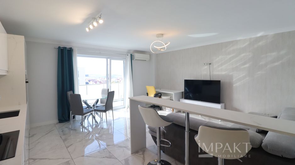 Apartament cu 2 camere si dressing, de vanzare, zona Omv Calea Turzii! - Poză 2