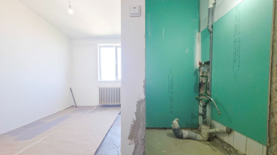 2 camere | Eroii Revolutiei | 80% renovat | metrou | COMISION 0% | - Poză 3