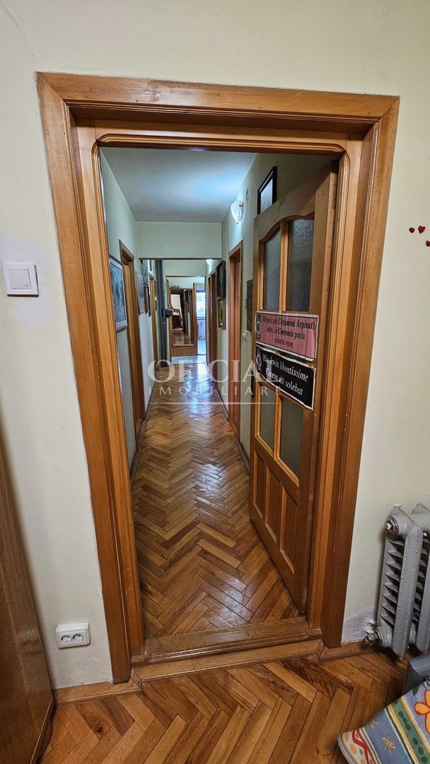 Apartament 4 Camere | 78 mp | Etaj 5 | Zona Pta. Ion Mester | Manastur - Poză 8