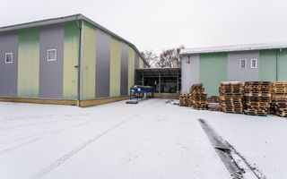 Vânzare, spatiu industrial, 2125 mp, strada Calarasilor, Călărași - Poză 2