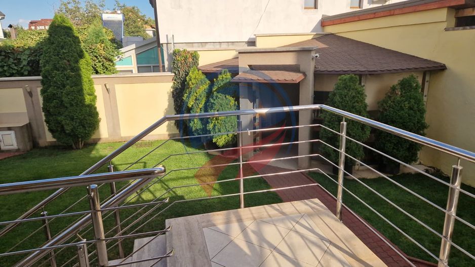 Casa / Vila zona Puskin D+P+E +terasa, 5 camere, 225 mp s. utila, 417 mp teren - Poză 8