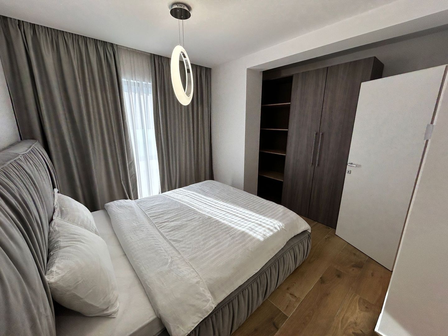 Penthouse Lux 4 camere / Terasa 120mp | Parcare | Domenii Expozitiei - Poză 9