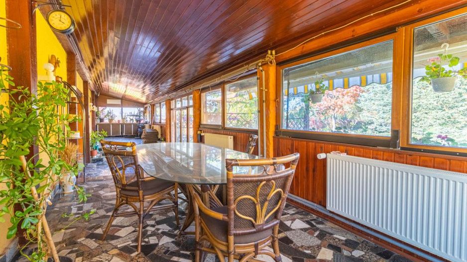 Casa din Natura Balotesti-6300 mp teren-Acces privat la lac si ponton propriu - Poză 14