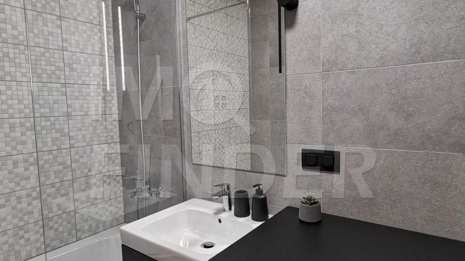 Apartament Ultrafinisat cu gradina zona Centrala - Poză 6