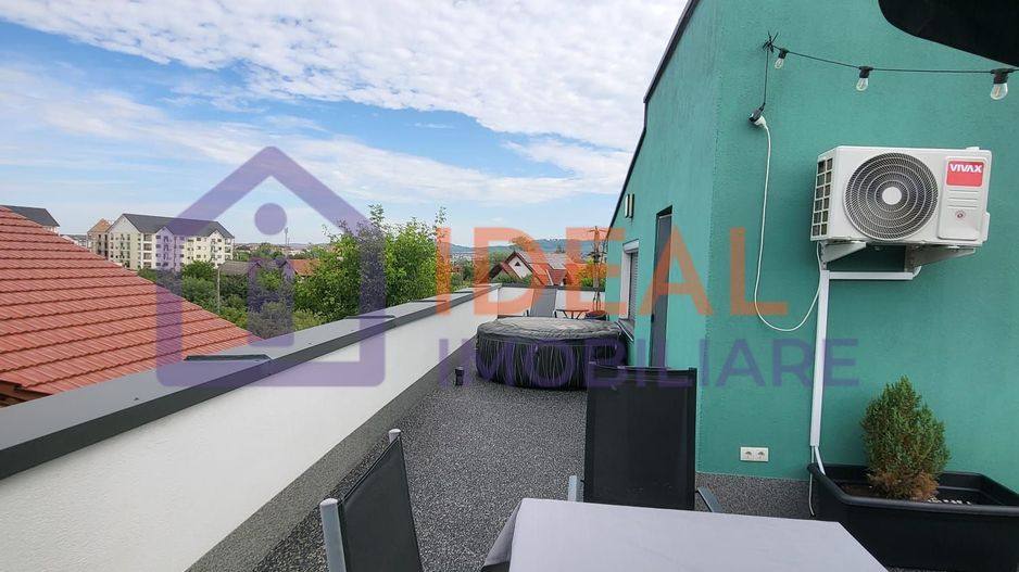 Duplex modern P+E+M de vânzare gata de mutat - Poză 12