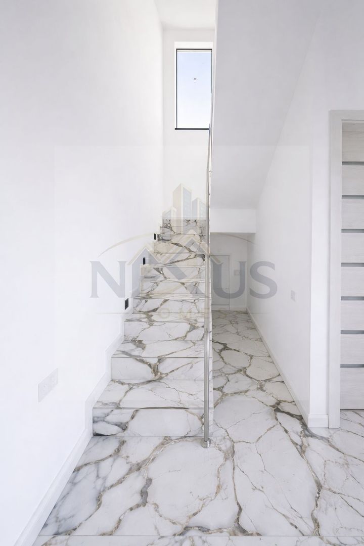 Casa P+M Vidra | Dosar Prosumator | Curte 320 mp-Panouri Fotovoltaice - Poză 11