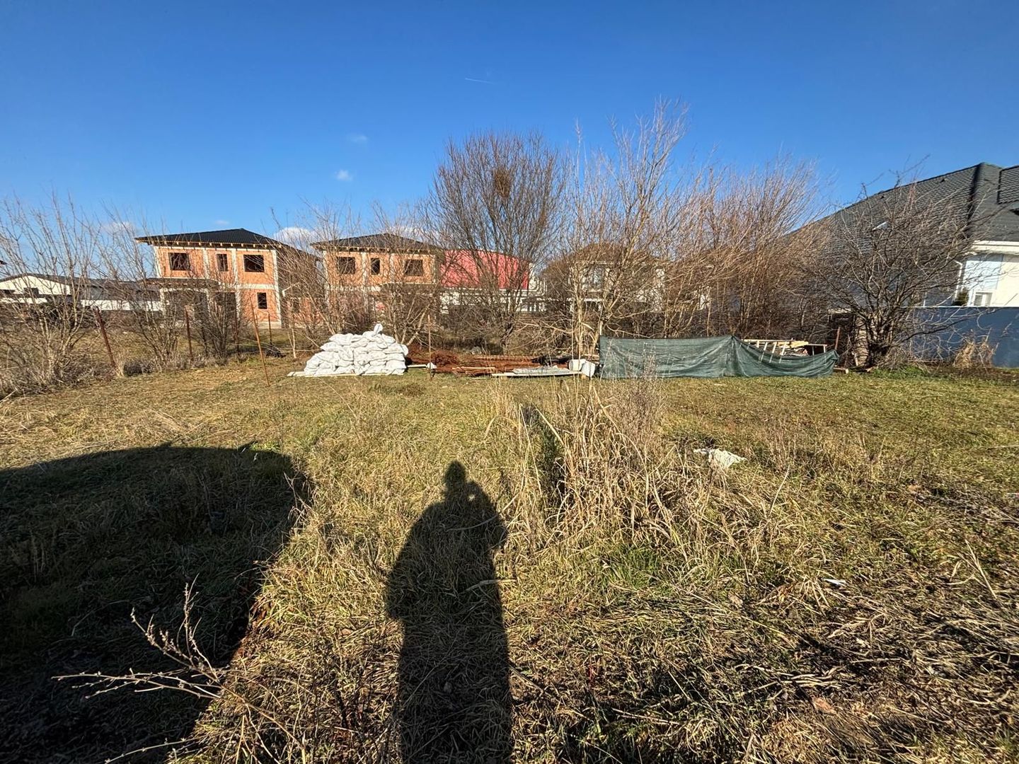 Teren 988 mp  Dumbravita - Poză 3