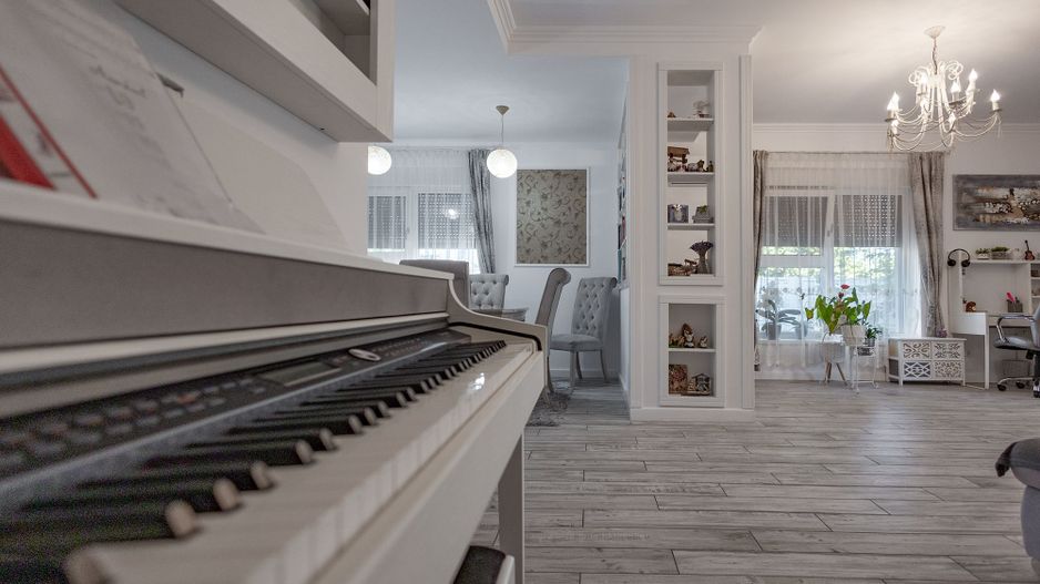 De Vanzare | Vila Lux | Teren 1000 mp | 226mp utili | 3 Bai | Garaj - Poză 7