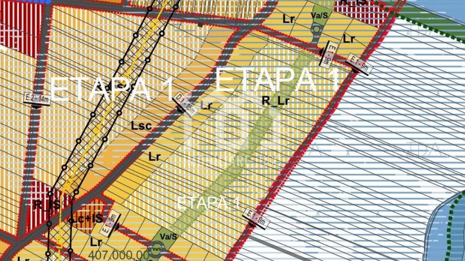 Teren Intravilan 3.400 mp – Jucu de Mijloc - Poză 3