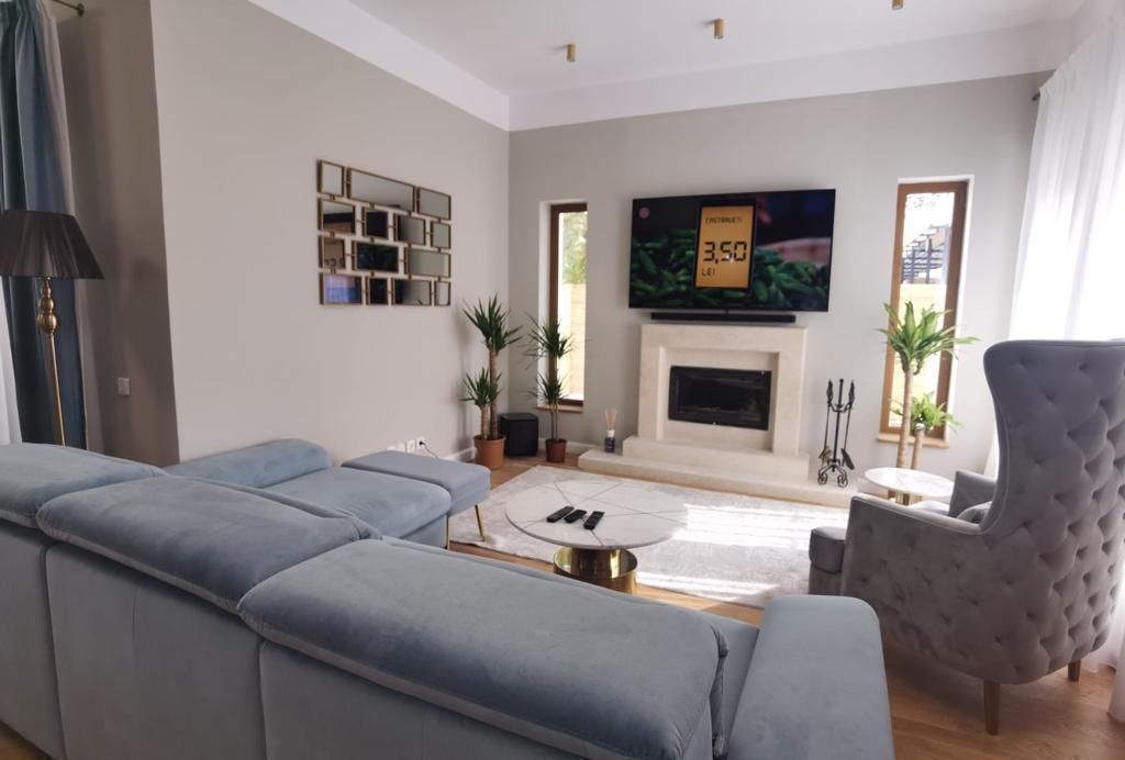 Vila individuala cu piscina Erou Iancu Nicolae - Poză 23