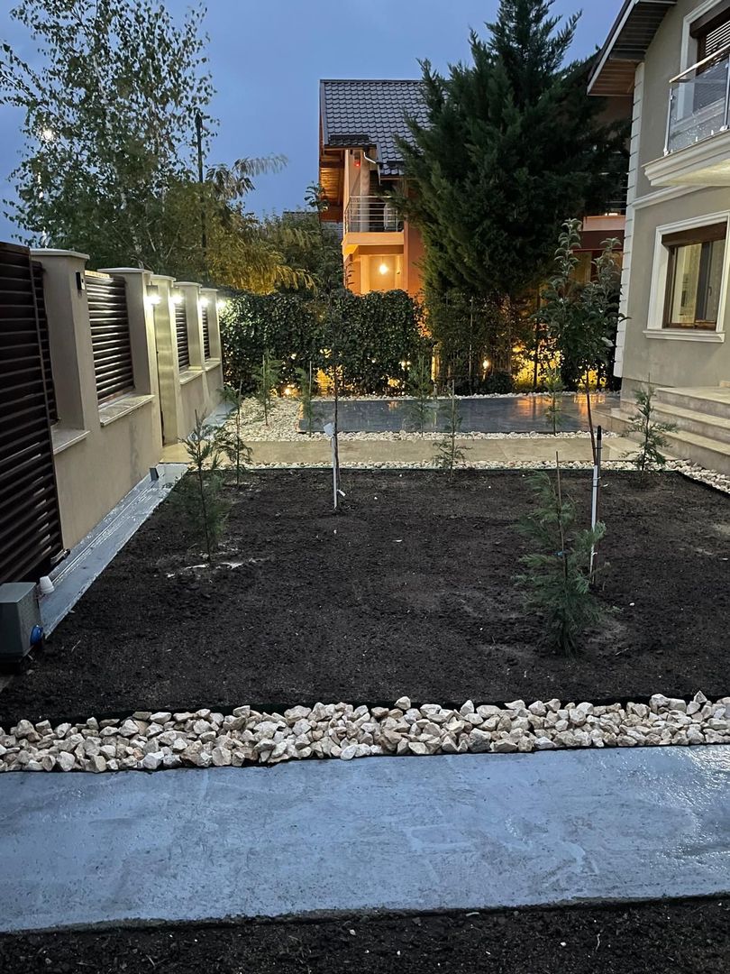 Comision 0% | Casa individuala Tunari | Curte libera 200 mp - Poză 3