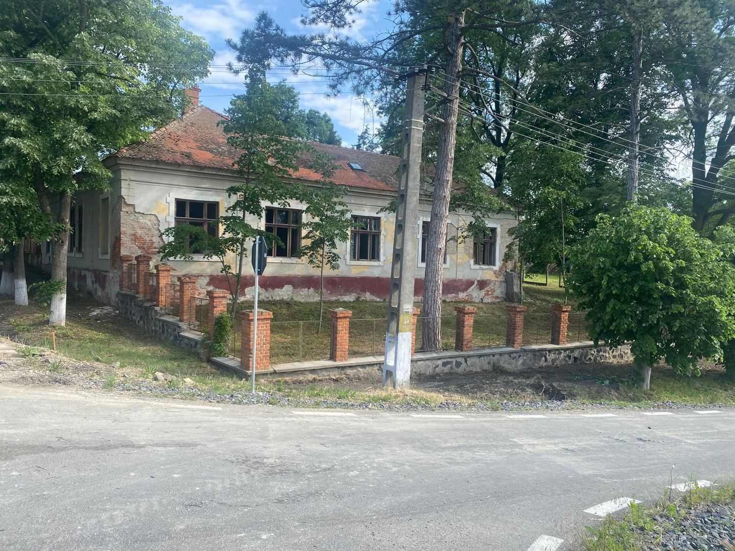 VILA DE VANZARE IN BALINT - Poză 1