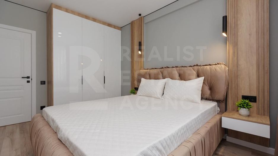 Vânzare, apartament, 2 camere +living, bul. Mircea cel Bătrân, Ciocana - Poză 12