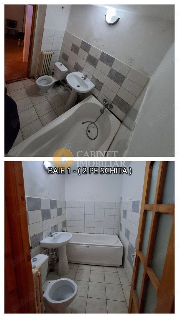 Apartament 4 camere, parter, 84mp Nicolina - Egalitatii - Poză 5